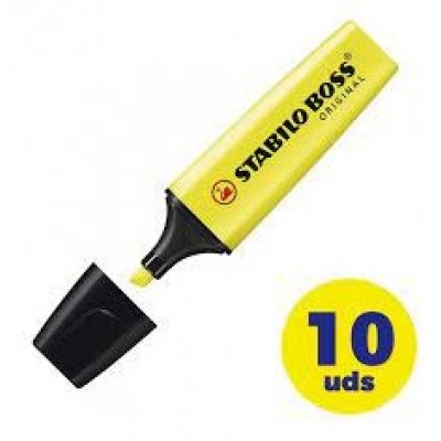 FLUORESCENTE STABILO AMAR 10U-DU3 FLUORESCENTE STABILO AMAR 10U